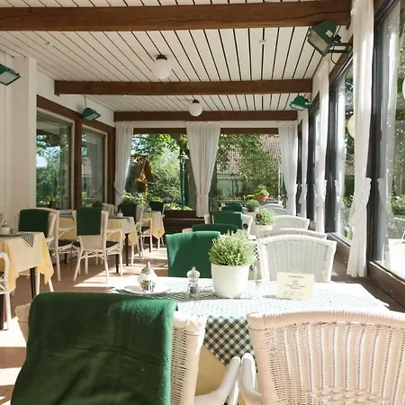 Hotel Parkhotel Osnabrück