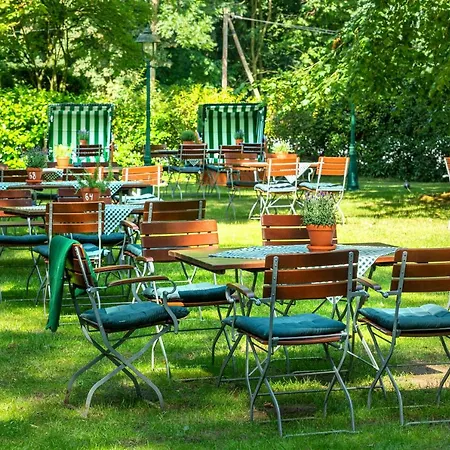Parkhotel Szálloda