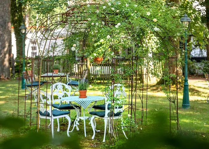 Parkhotel Hotel Osnabrück